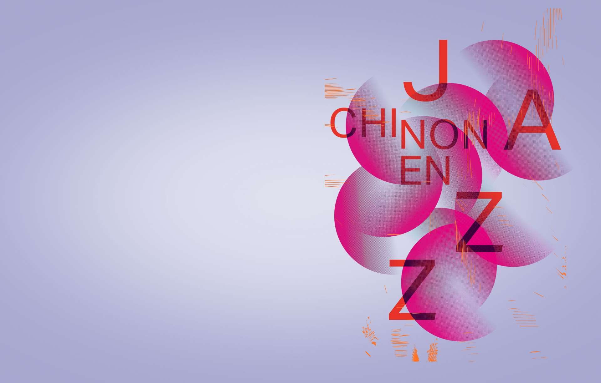 Chinon en jazz slider